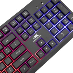 Baracuda desktop set Orca BGC-012 bijela combo