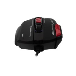 Baracuda gaming miš Manta BGM-041 crni