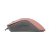 Baracuda gaming miš Lobster BGM-084 roze