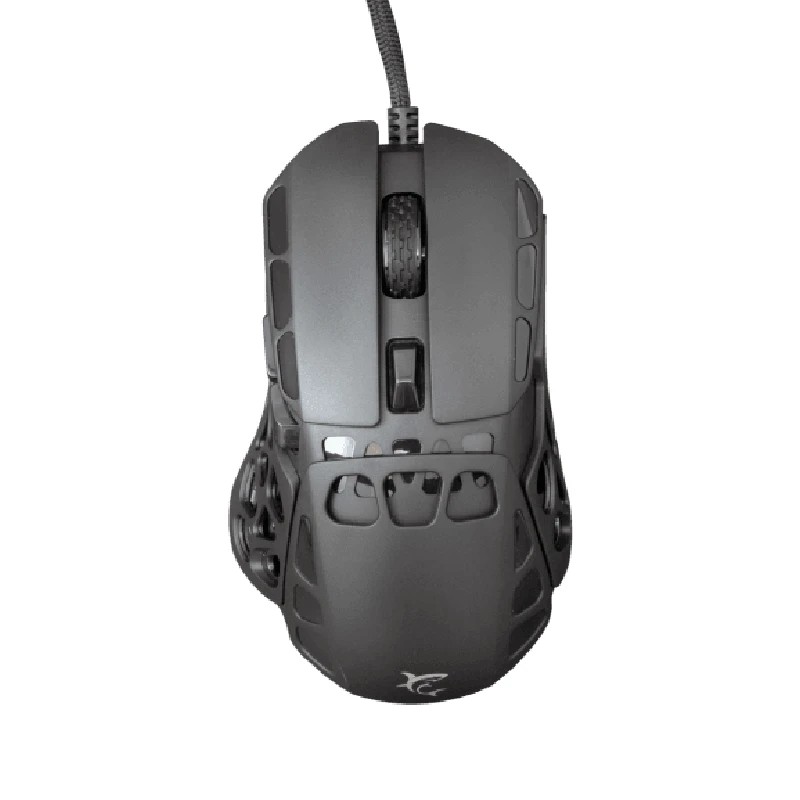 White Shark gaming miš Ector GM-5016 crni