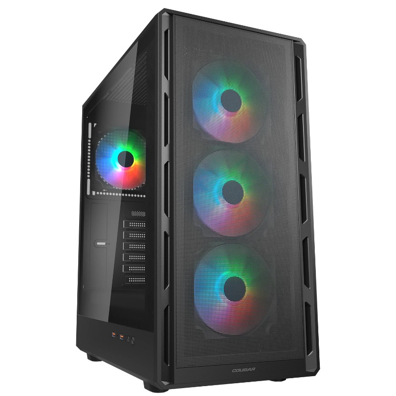 PC Imtec Game AMD Ryzen9 9700X + RTX5070TI 16GB DDR7