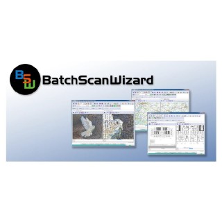 Bookeye BE5 V2 Batch Scan Wizard Pro License BSW-6-BE5-A2