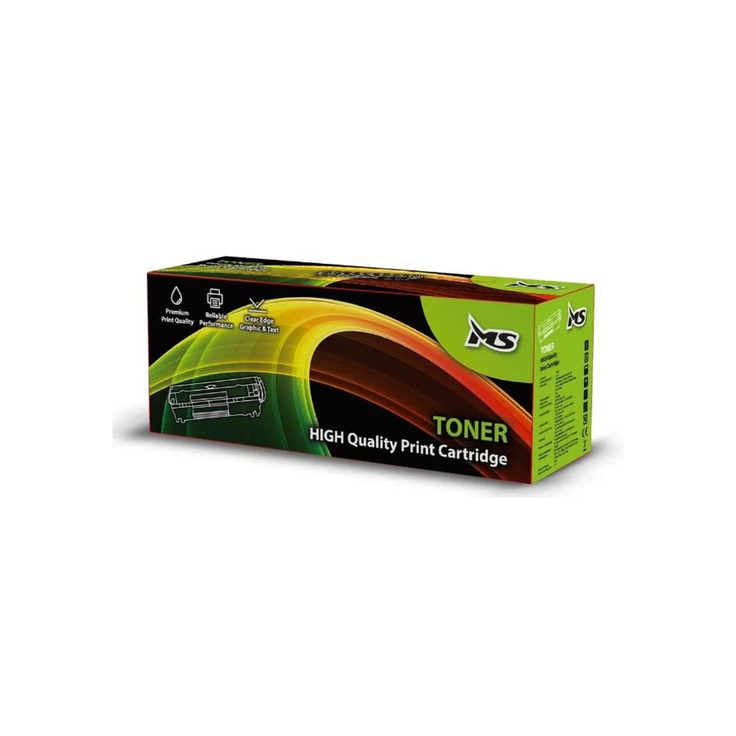 MS toner HP CF244A