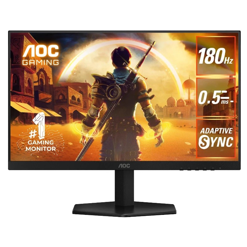 AOC monitor 27'' 27G42E FHD Gaming 180Hz