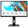 AOC monitor 31,5'' Q32P2 QHD Business