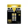 Baterija RAVER Solar AA 1,2V punjiva HR6 za ručne svijetiljke B7426