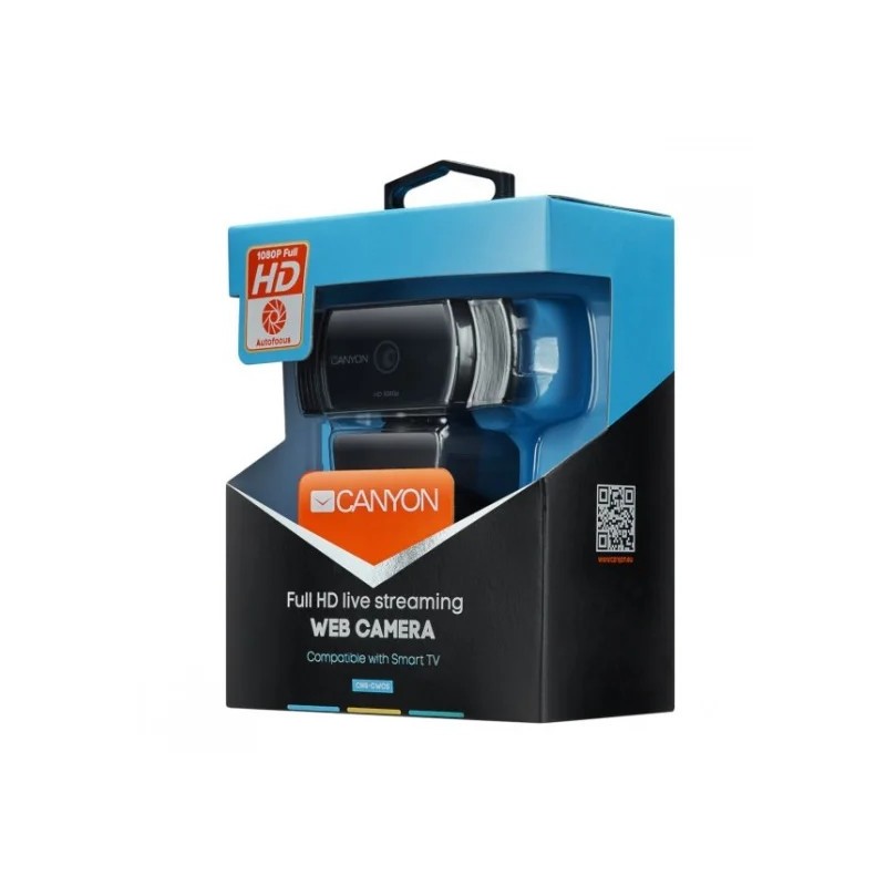 Canyon web kamera CNS-CWC5
