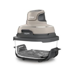 Ninja friteza CRISPI 4u1 FN101EUST bež - crna