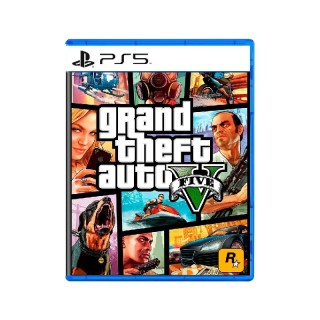 GTA V PS5