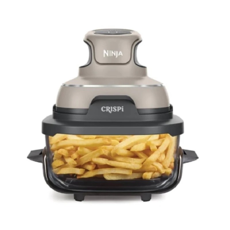 Ninja friteza CRISPI 4u1 FN101EUST plavo - crna