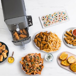 Ninja friteza XL 2-slojna SL400EU