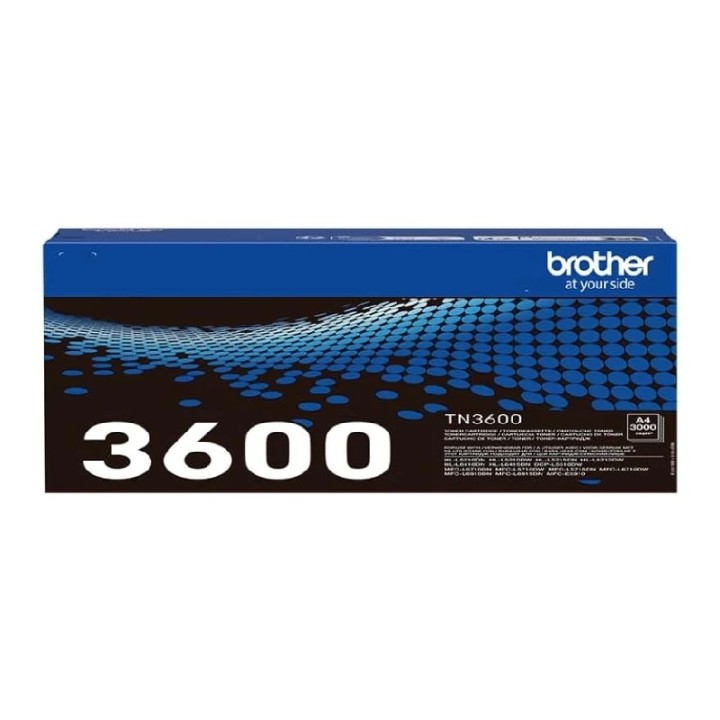 Brother toner TN3600