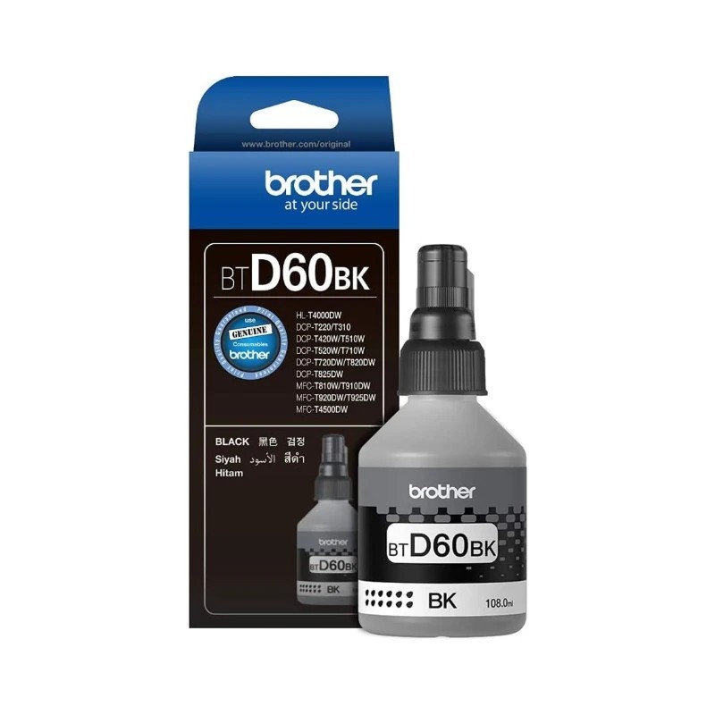 Brother BTD60BK tinta za printer