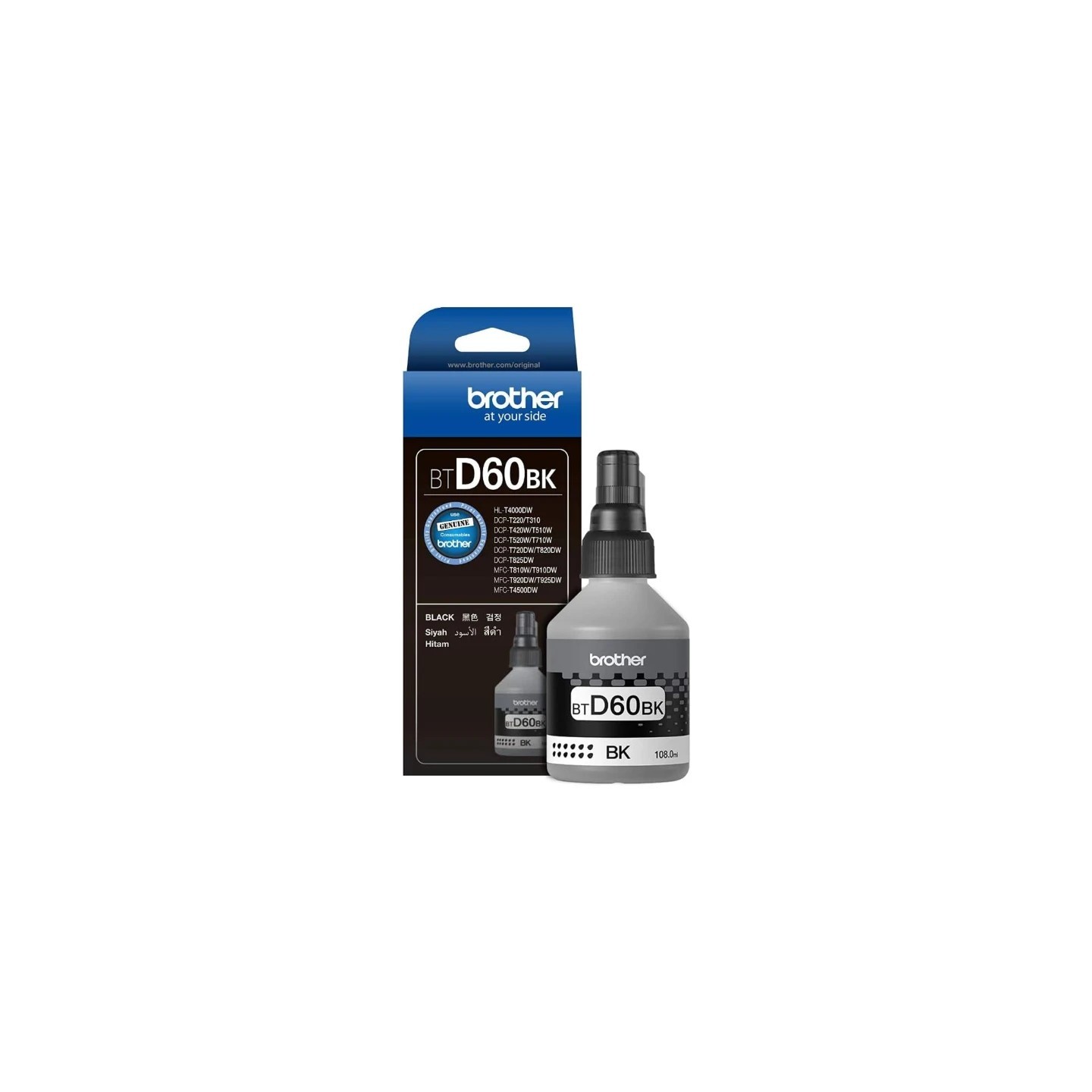 Brother BTD60BK tinta za printer