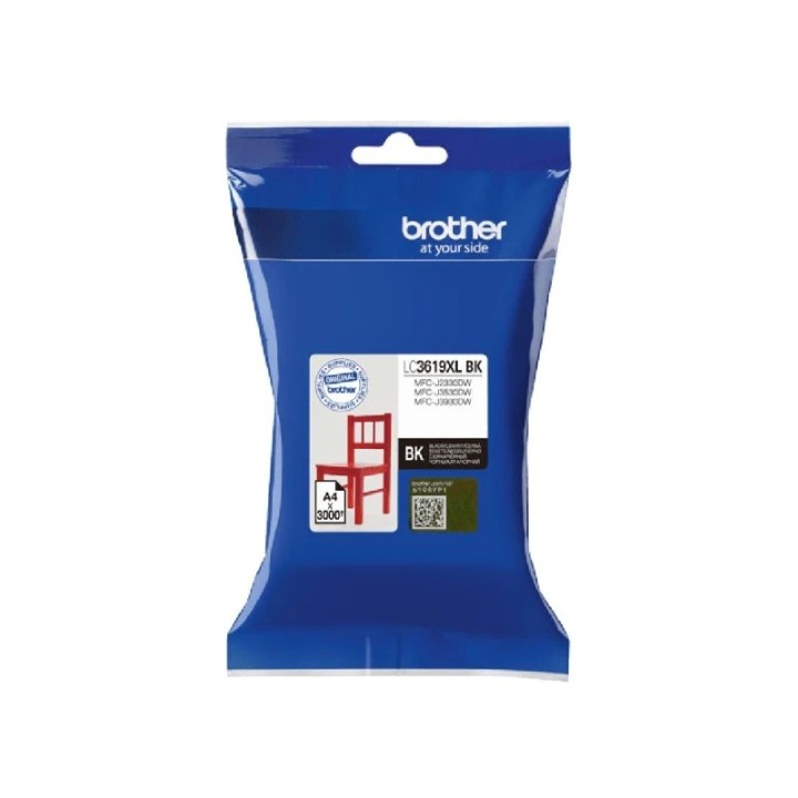 BROTHER LC3619XLBK tinta
