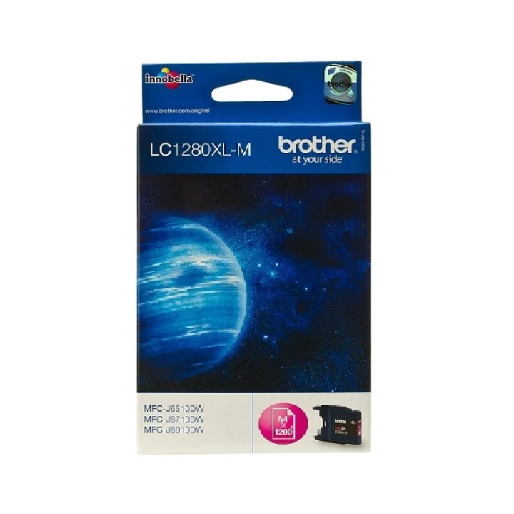 BROTHER LC1280XLM tinta