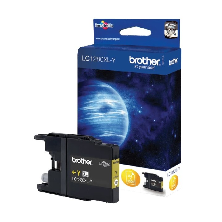 BROTHER LC1280XLY tinta