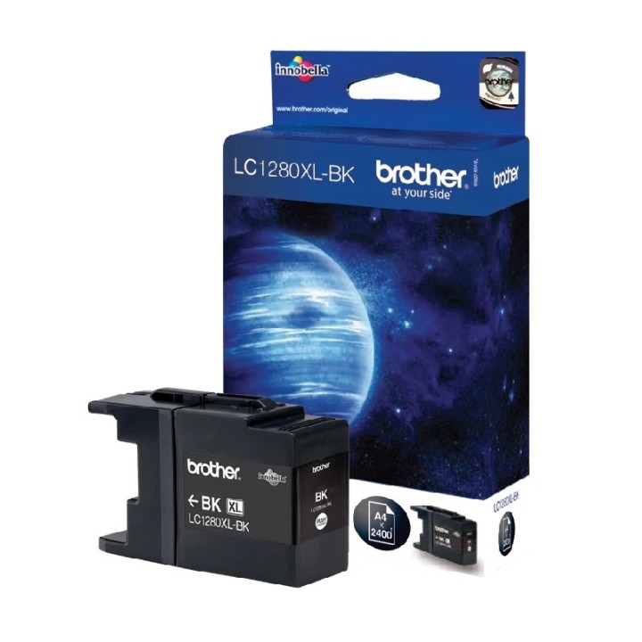 BROTHER LC1280XLBK tinta
