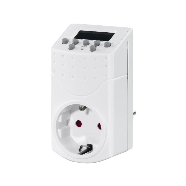 Pametna utičnica HAMA sa tajmerom, 20 programa