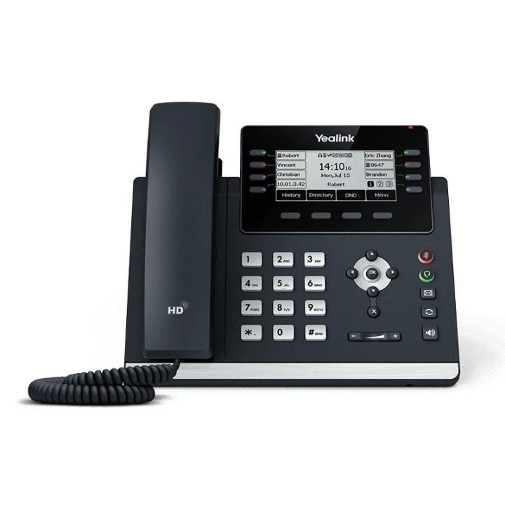 IP Telefon Yealink T43U