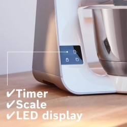 Bosch multipraktik kuhinjski aparat MUM5XW40, integrisana vaga