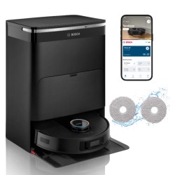 Bosch usisivač spotless robot LiDAR navigacija BCRDW3BX