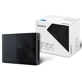 Gigabyte BRIX GB-BNIP-N100 mini PC