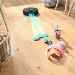 Bosch usisivač spotless robot LiDAR navigacija BCRDW3BX