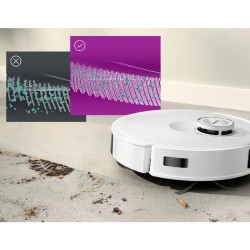 Bosch usisivač spotless robot LiDAR navigacija BCRD2W