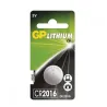 Baterija GP Litijska CR2016 3V blister 1/1 B15161