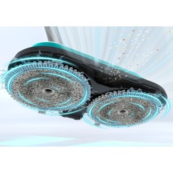 Bosch štapni usisivač Prohygienic Aqua, suho i mokro usisavanje 2u1 BCS71HYG4