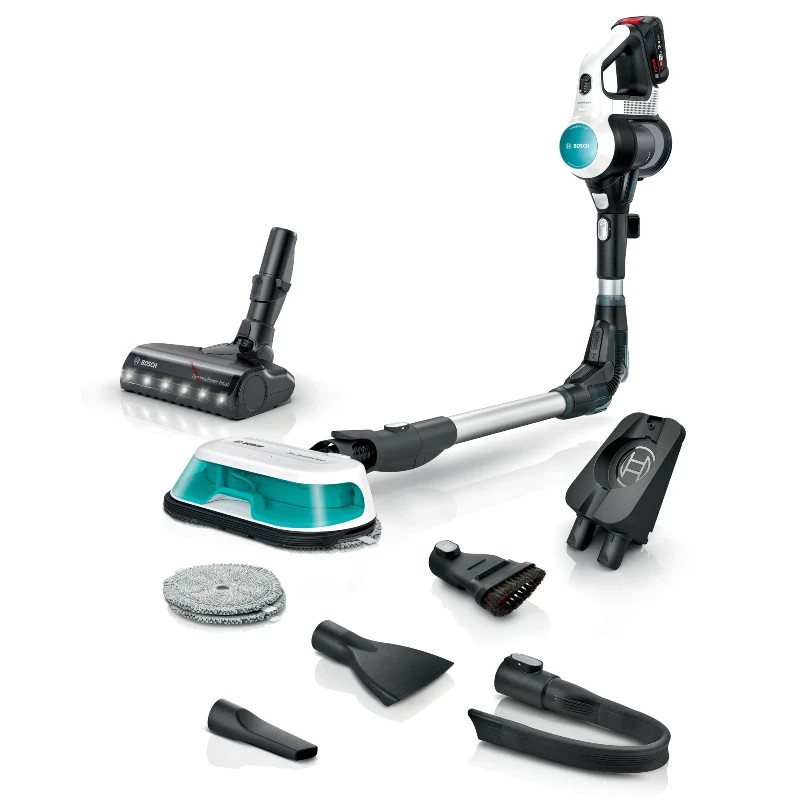 Bosch štapni usisivač Prohygienic Aqua, suho i mokro usisavanje 2u1 BCS71HYG4