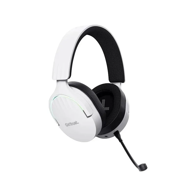 Trust slušalice GXT491W Gaming bijele