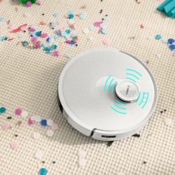 Bosch usisivač robot LiDAR navigacija BCRC1W