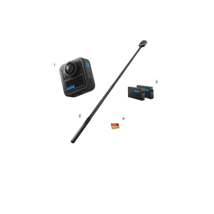 GoPro MAX 2 Accessory Bundle