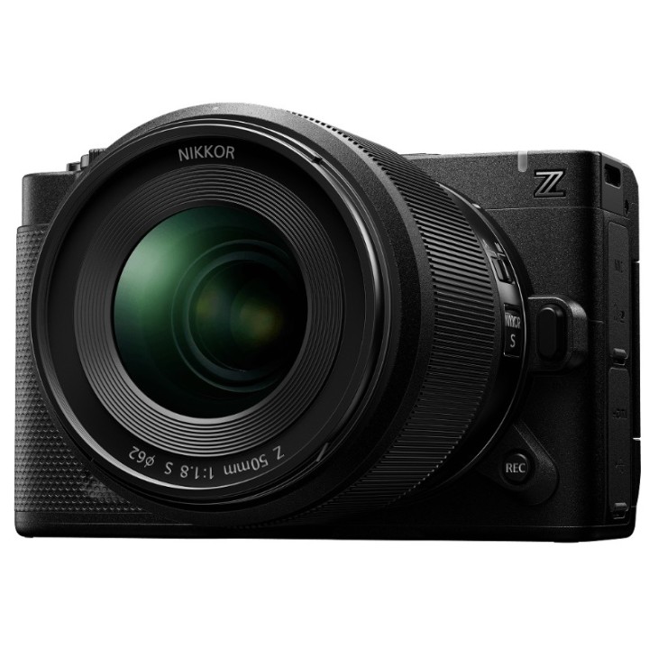 Nikon ZR Body
