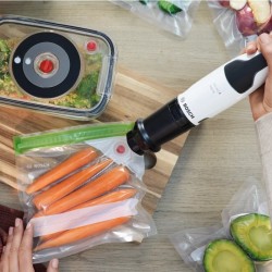 Bosch štapni mikser MSM4W210 bijeli