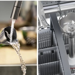 Bosch štapni mikser MSM4W210 bijeli