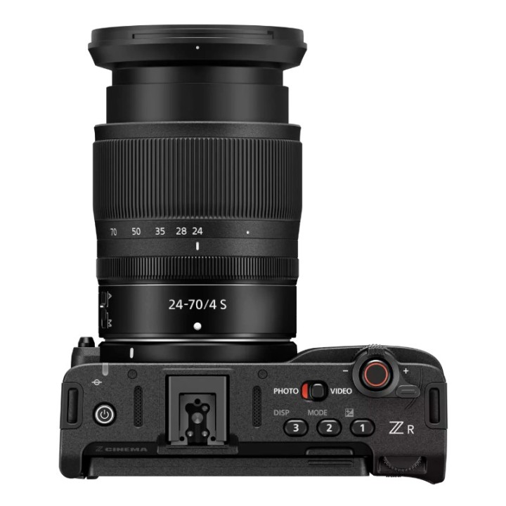 Nikon ZR kit w/ 24-70 f/4 S