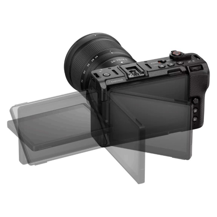 Nikon ZR kit w/ 24-70 f/4 S