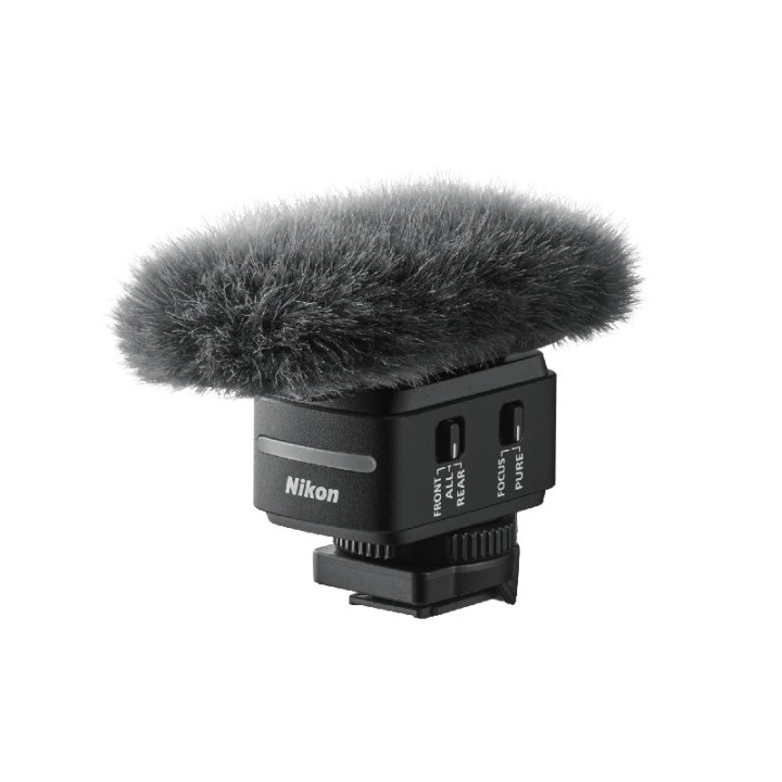 Nikon Shotgun Microphone ME-D10
