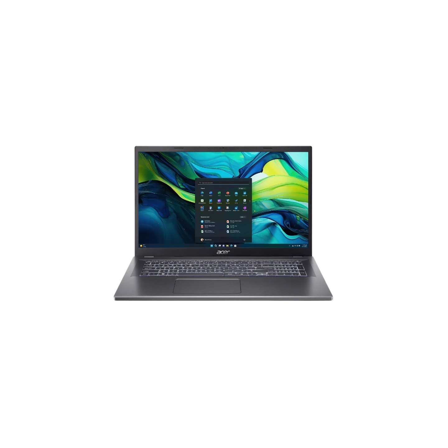 Acer Aspire A17-51M-72UU - NX.JHEEX.005, 17, i7, 16GB RAM, 512GB SSD