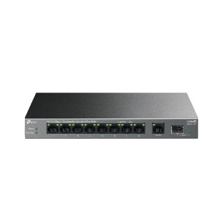 TP-Link switch LS1210GP 10-Port Gigabit