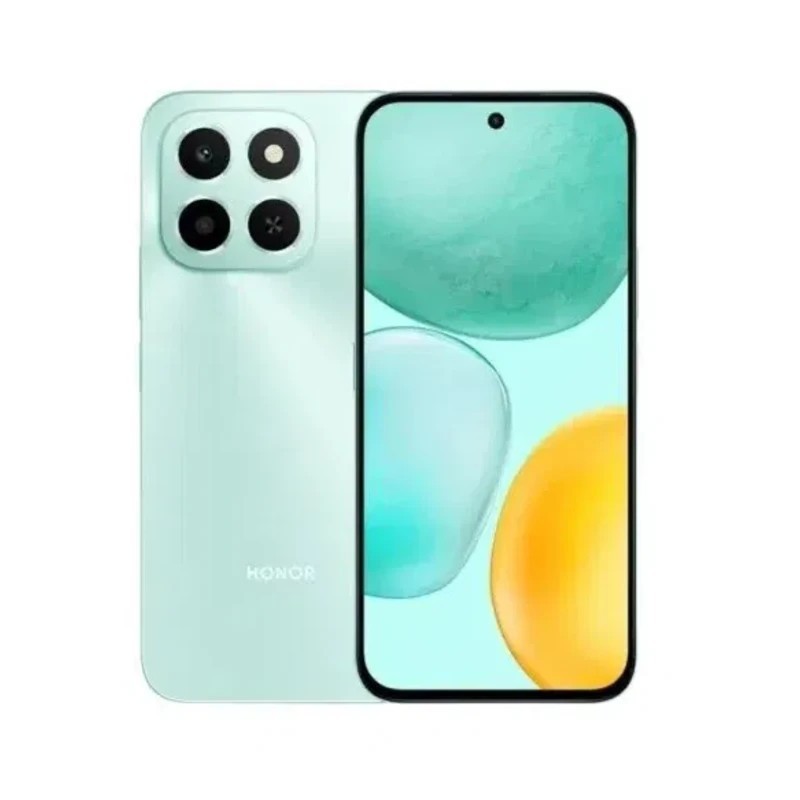 Honor mobitel X6C 6/128 plavi