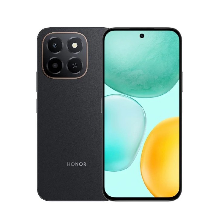 Honor mobitel X6C 6/256 crni