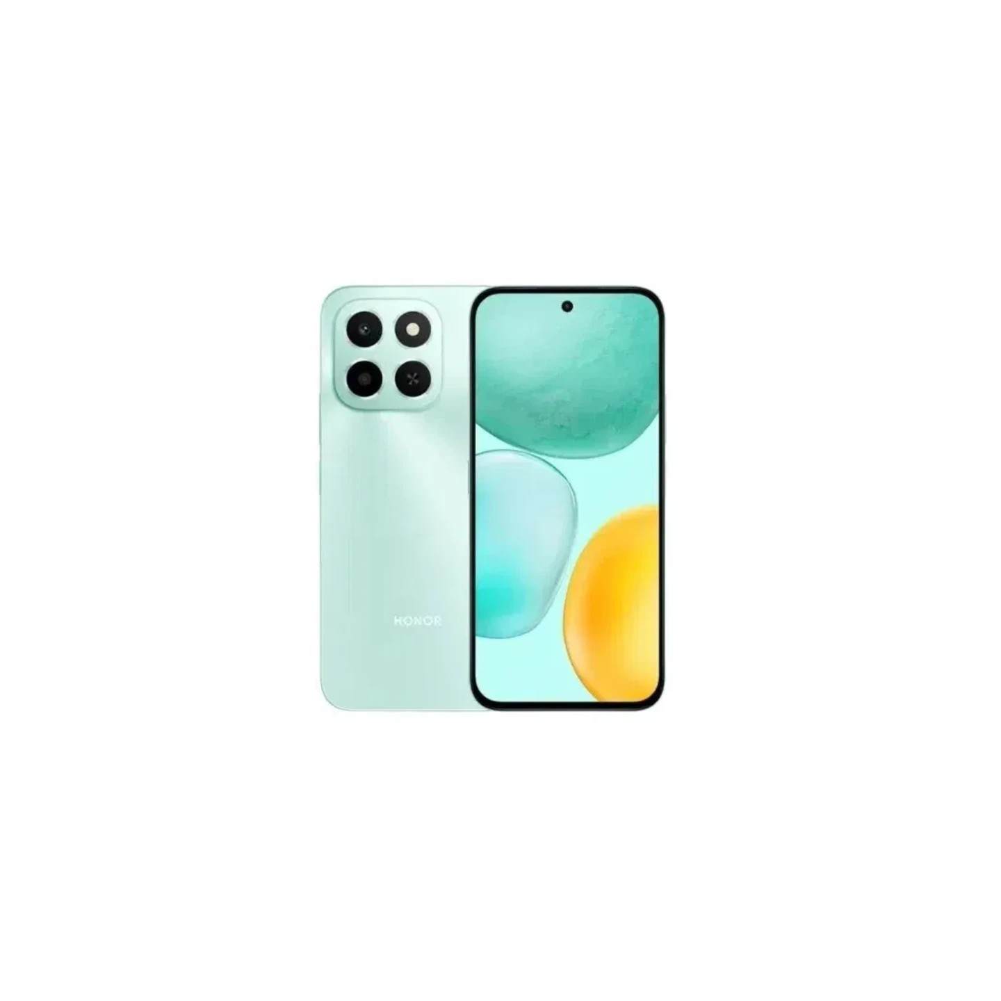 Honor mobitel X6C 6/256 plavi