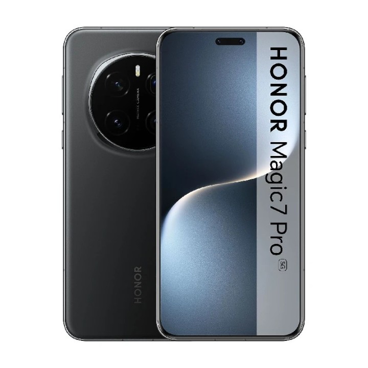 Honor mobitel Magic 7 Pro 12/512 crni