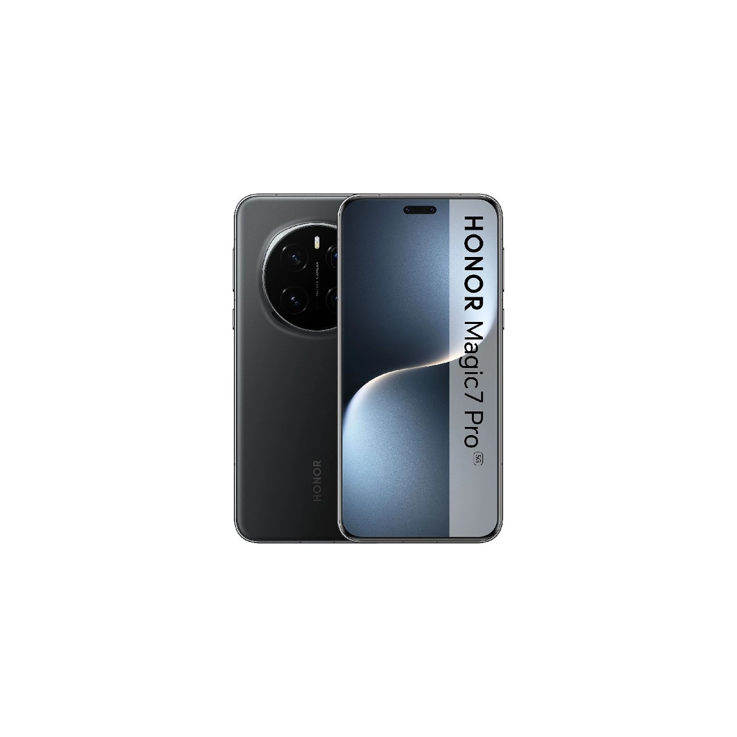 Honor mobitel Magic 7 Pro 12/512 crni