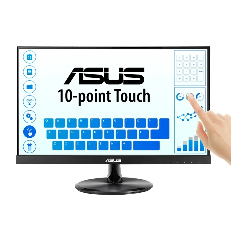 Asus VT229H 21,5 Touchscreen IPS LED Monitor