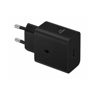 Samsung punjač USB-C 45W bijeli bez kabla
